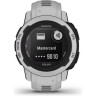 Часы GARMIN INSTINCT 2S SOLAR MIST GRAY 11217