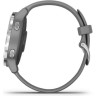 Часы GARMIN VIVOACTIVE 4S POWDER GRAY/SILVER 10488